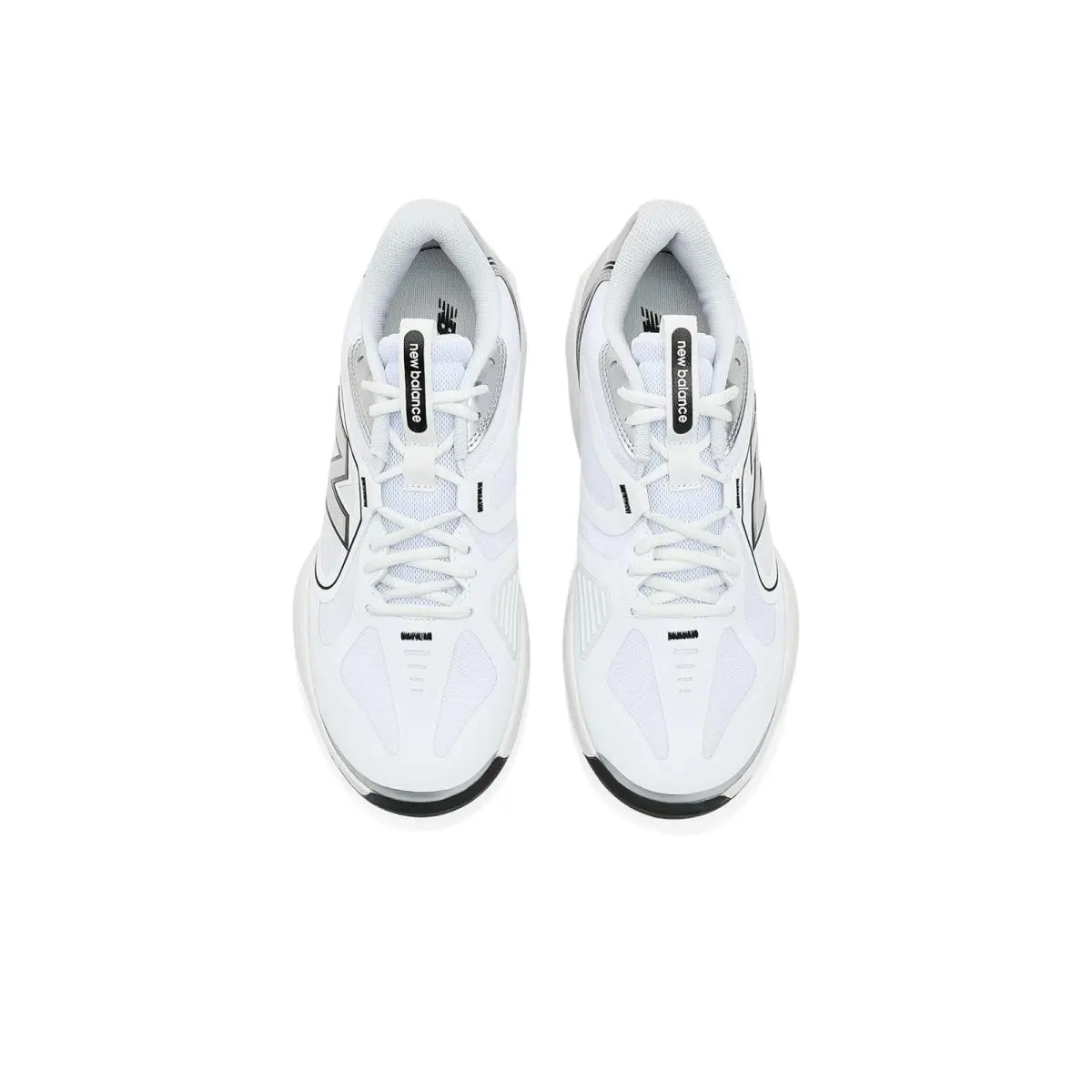 New Balance shoes - NB White/Alkaline Green 14