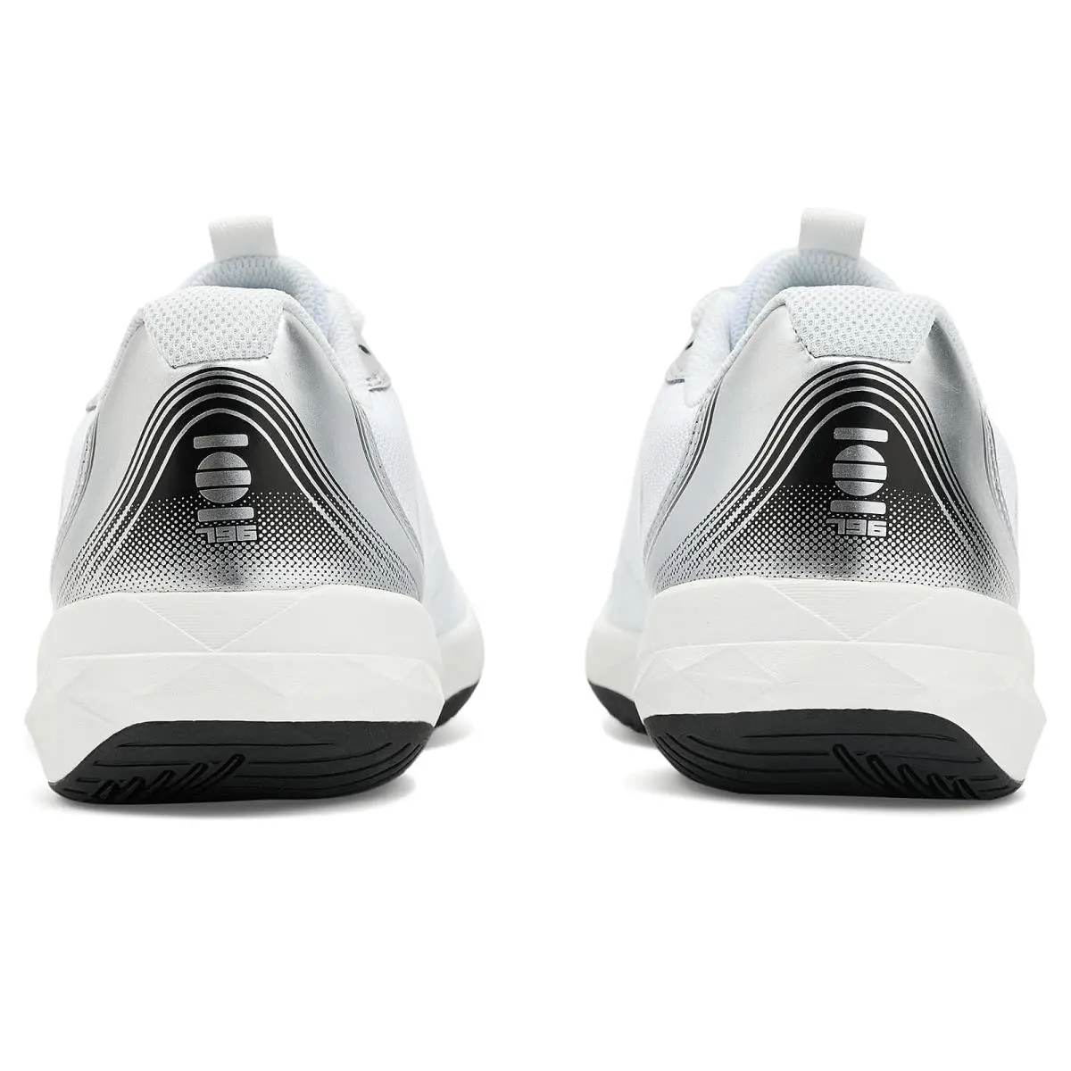 New Balance shoes - NB White/Alkaline Green 19