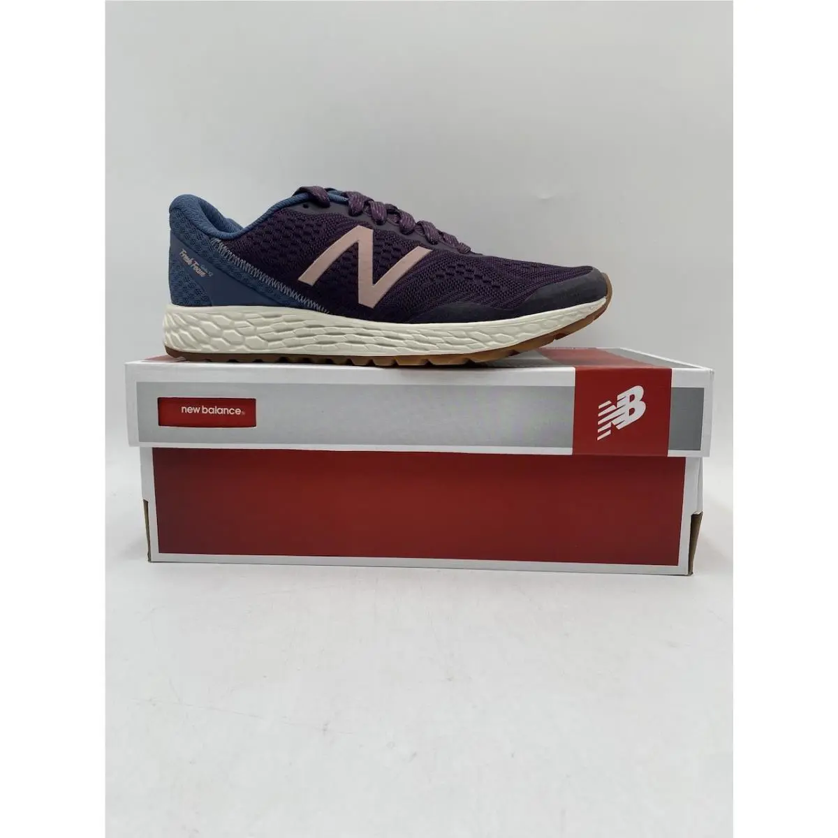 New Balance shoes - Purple 8