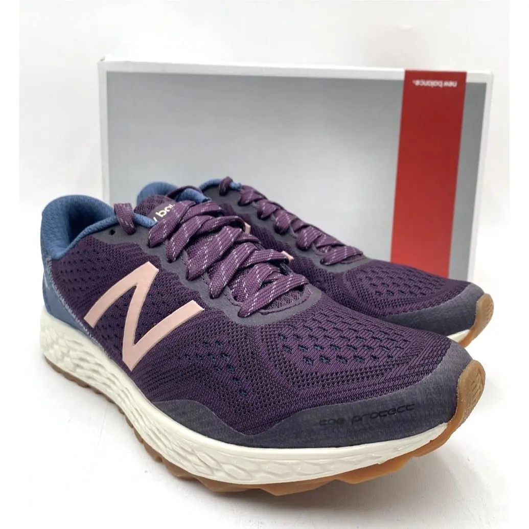 New Balance shoes - Purple 9