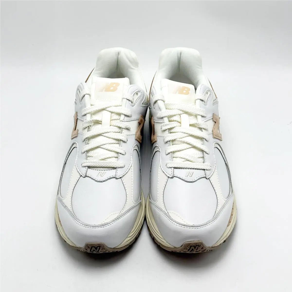 New Balance shoes - New Balance 2002R - M2002RVF - White 1