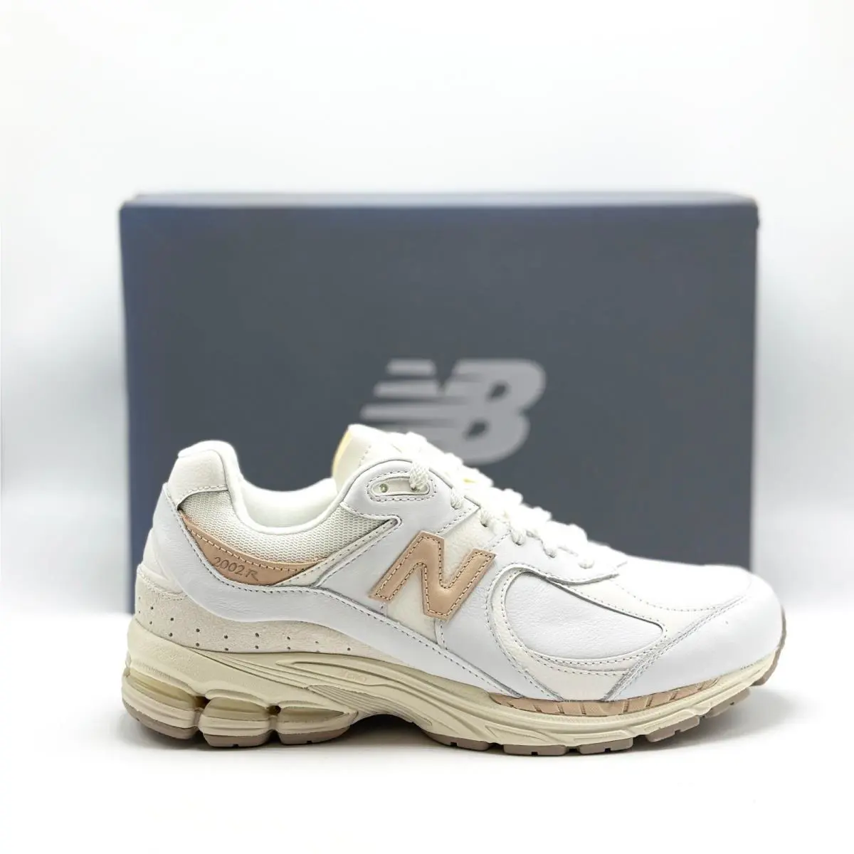 New Balance shoes - New Balance 2002R - M2002RVF - White 4