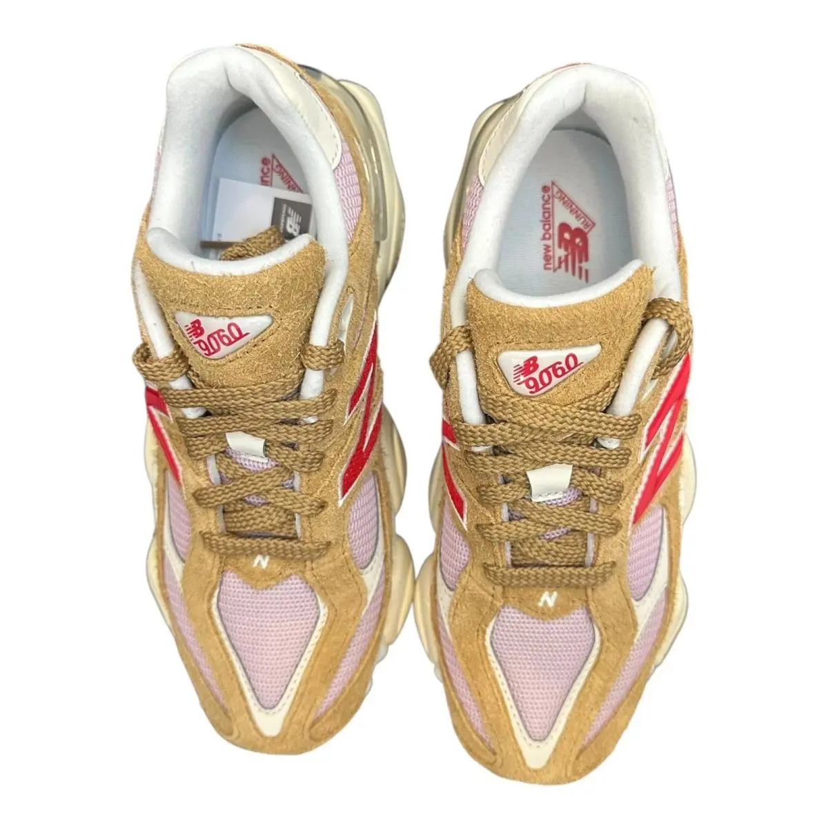 New Balance shoes - New Balance 9060 - U9060GEA - Brown 1