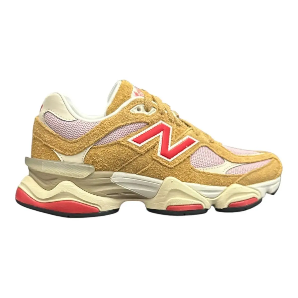 New Balance shoes - New Balance 9060 - U9060GEA - Brown 3