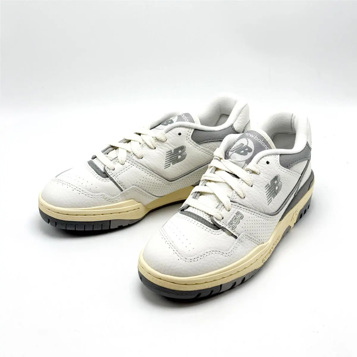 New Balance shoes - New Balance 550 - BB550PTC - White 0