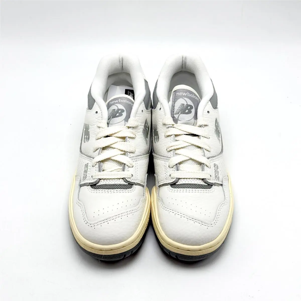 New Balance shoes - New Balance 550 - BB550PTC - White 1