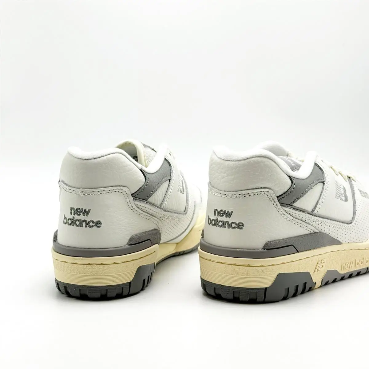 New Balance shoes - New Balance 550 - BB550PTC - White 2
