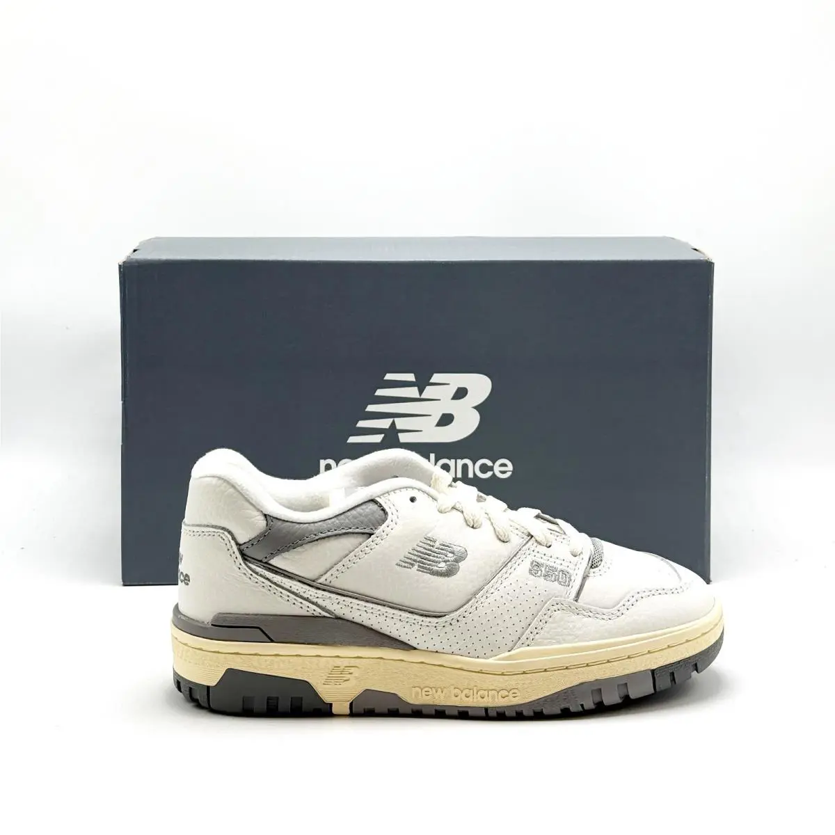 New Balance shoes - New Balance 550 - BB550PTC - White 4