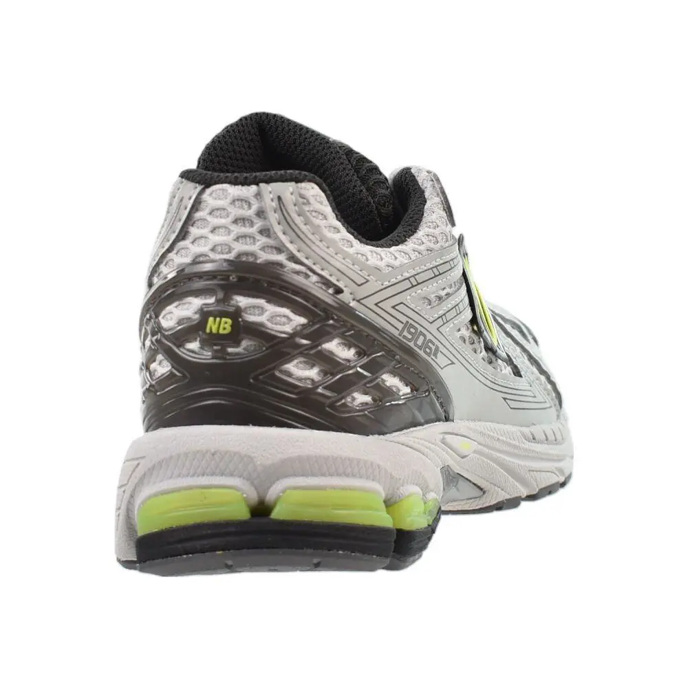 New Balance shoes - Black/Green 1