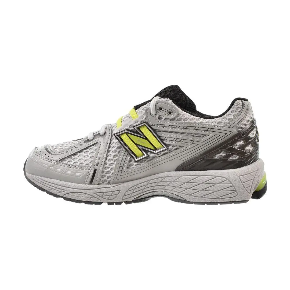 New Balance shoes - Black/Green 2