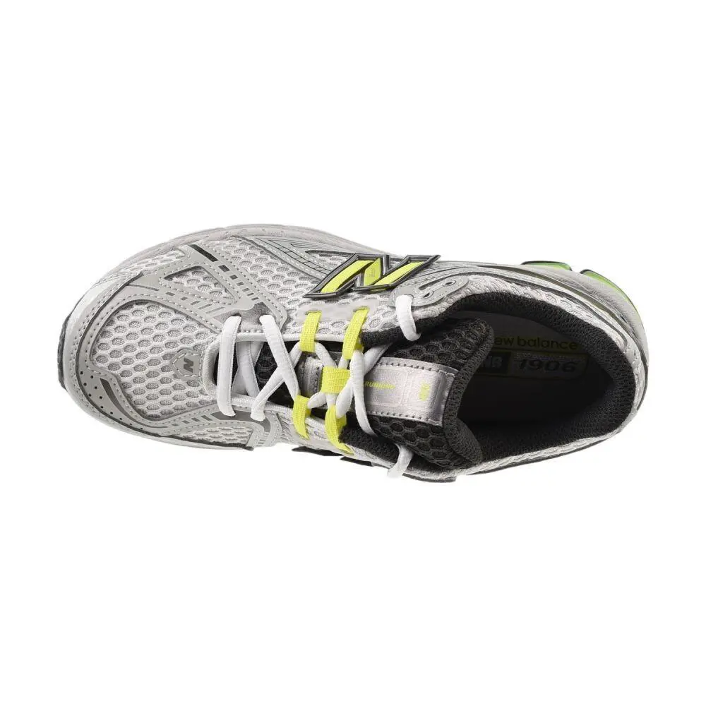 New Balance shoes - Black/Green 3