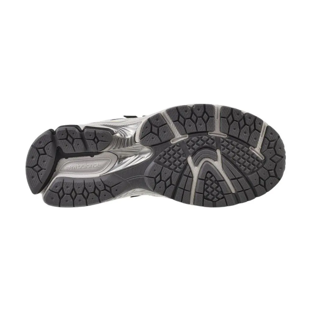 New Balance shoes - Black/Green 4