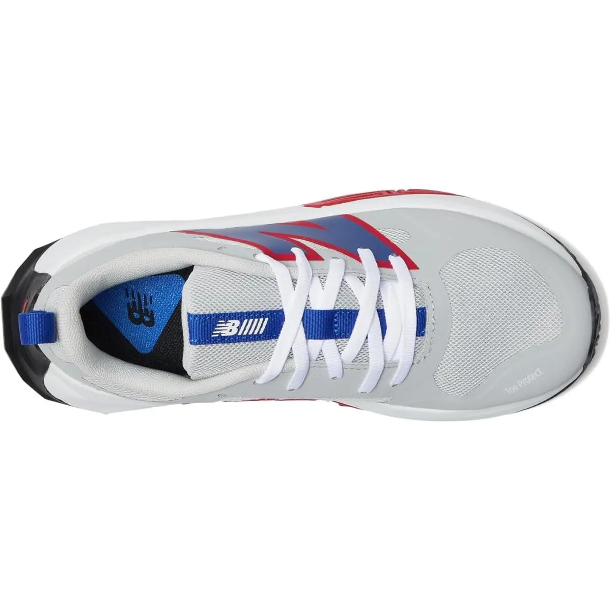 New Balance shoes - New Balance FuelCell Play GKFCYAM - GKFCYAM - Gray 9