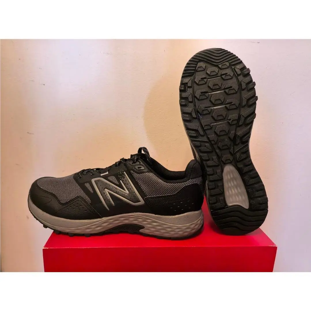 New Balance shoes - Black, Main: Black 1