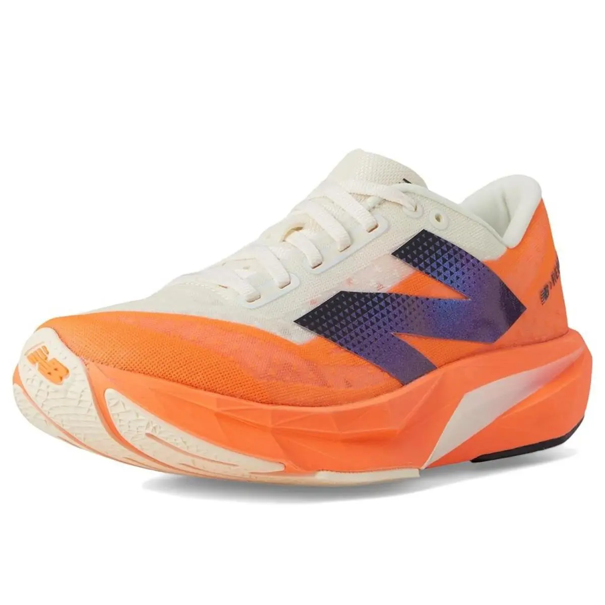 New Balance shoes - New Balance Fuel Cell Rebel V4 WFCXCC4 - WFCXCC4 - Orange 0