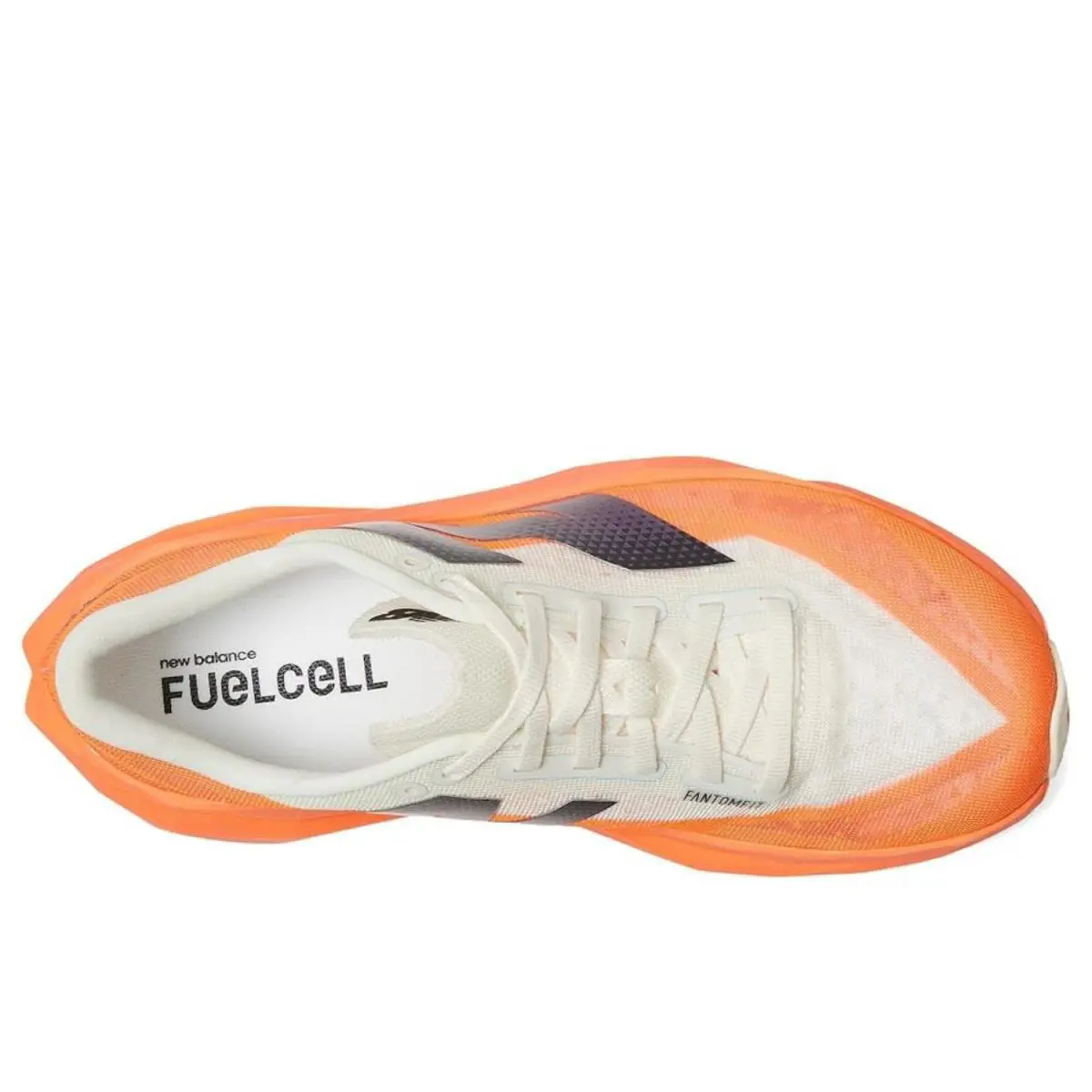 New Balance shoes - New Balance Fuel Cell Rebel V4 WFCXCC4 - WFCXCC4 - Orange 1
