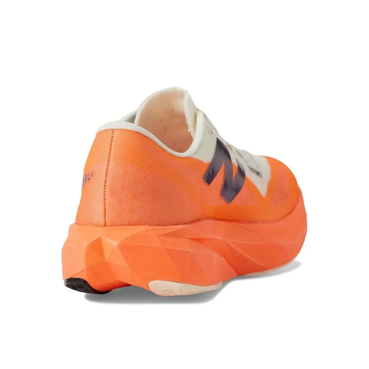 New Balance shoes - New Balance Fuel Cell Rebel V4 WFCXCC4 - WFCXCC4 - Orange 2