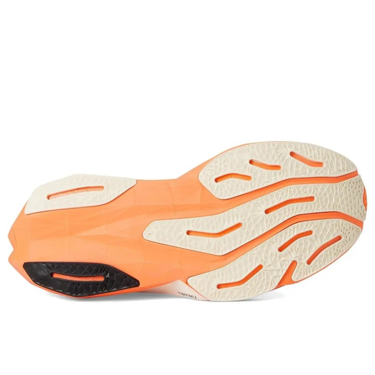New Balance shoes - New Balance Fuel Cell Rebel V4 WFCXCC4 - WFCXCC4 - Orange 8