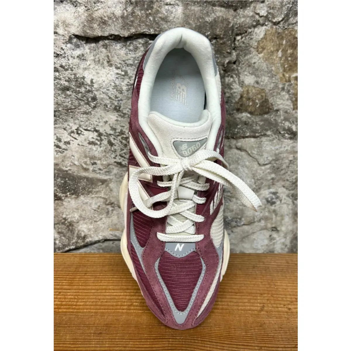 New Balance shoes - U9060VNA - U9060VNA - Burgundy 3