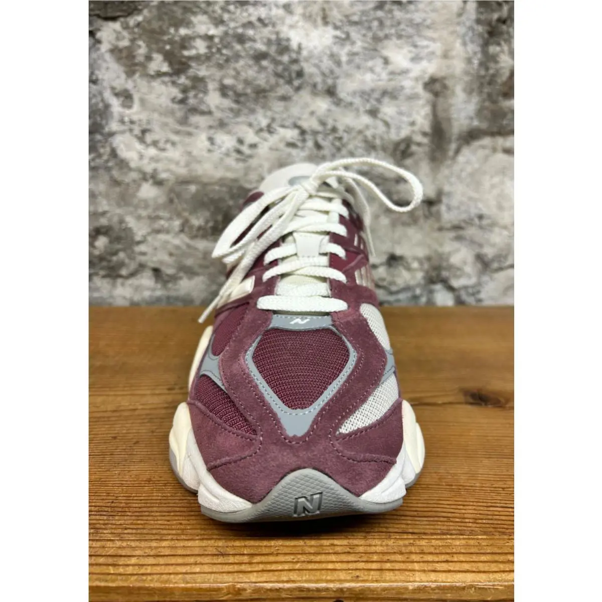 New Balance shoes - U9060VNA - U9060VNA - Burgundy 4