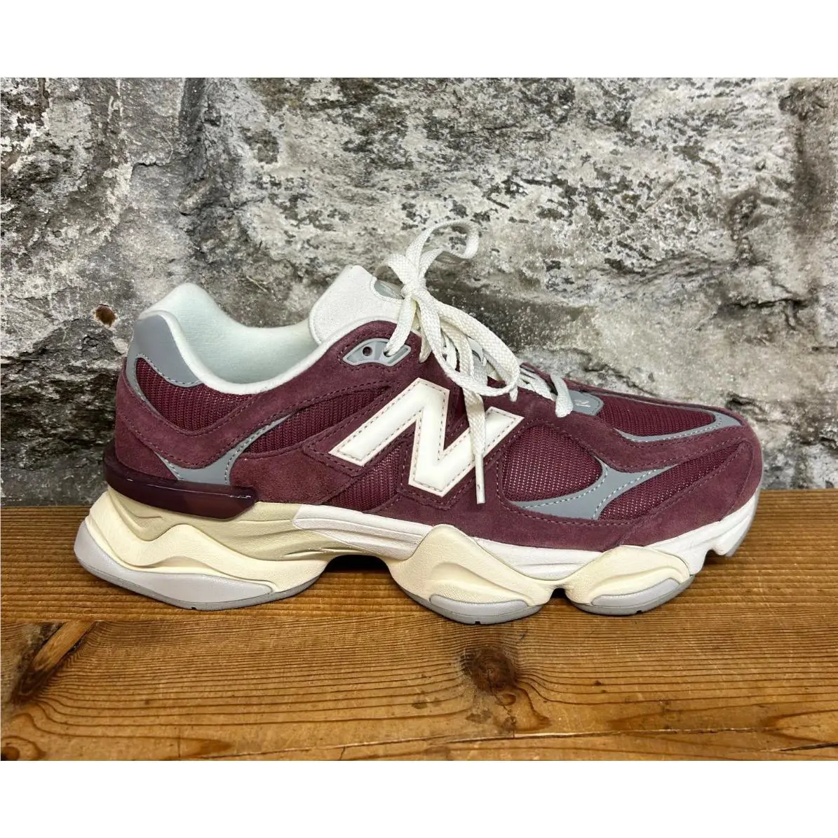 New Balance shoes - U9060VNA - U9060VNA - Burgundy 5