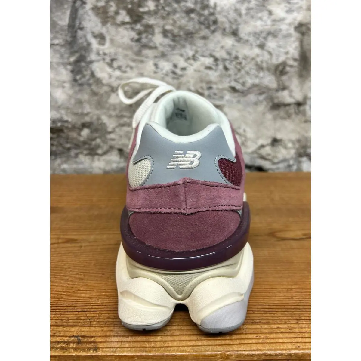 New Balance shoes - U9060VNA - U9060VNA - Burgundy 7
