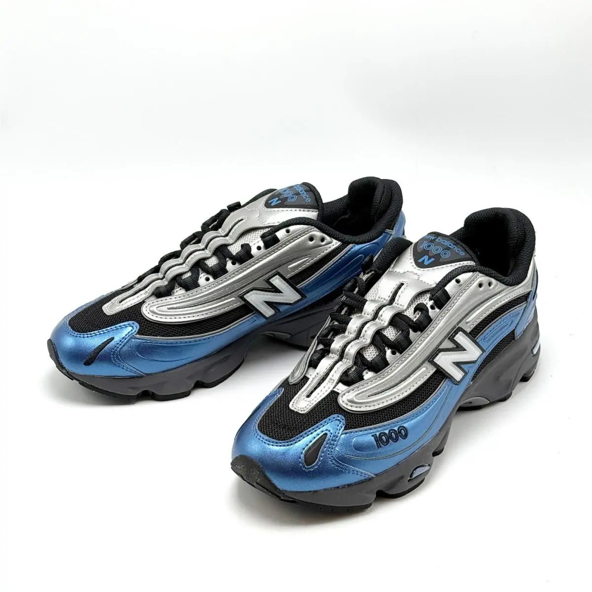New Balance shoes - New Balance 1000 - M1000ENV - Blue 0