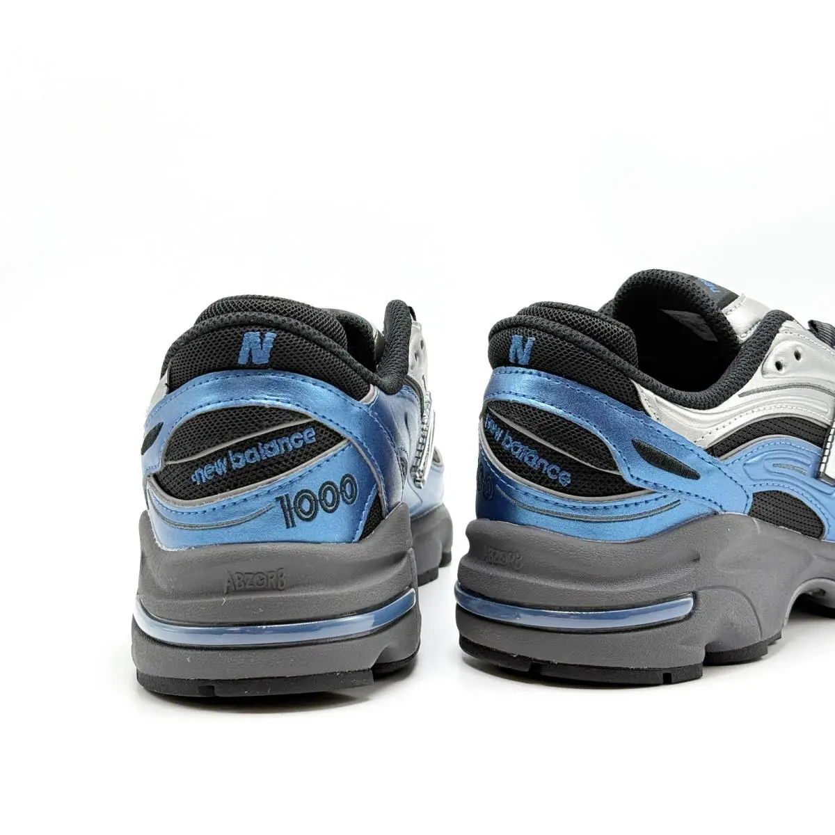 New Balance shoes - New Balance 1000 - M1000ENV - Blue 2