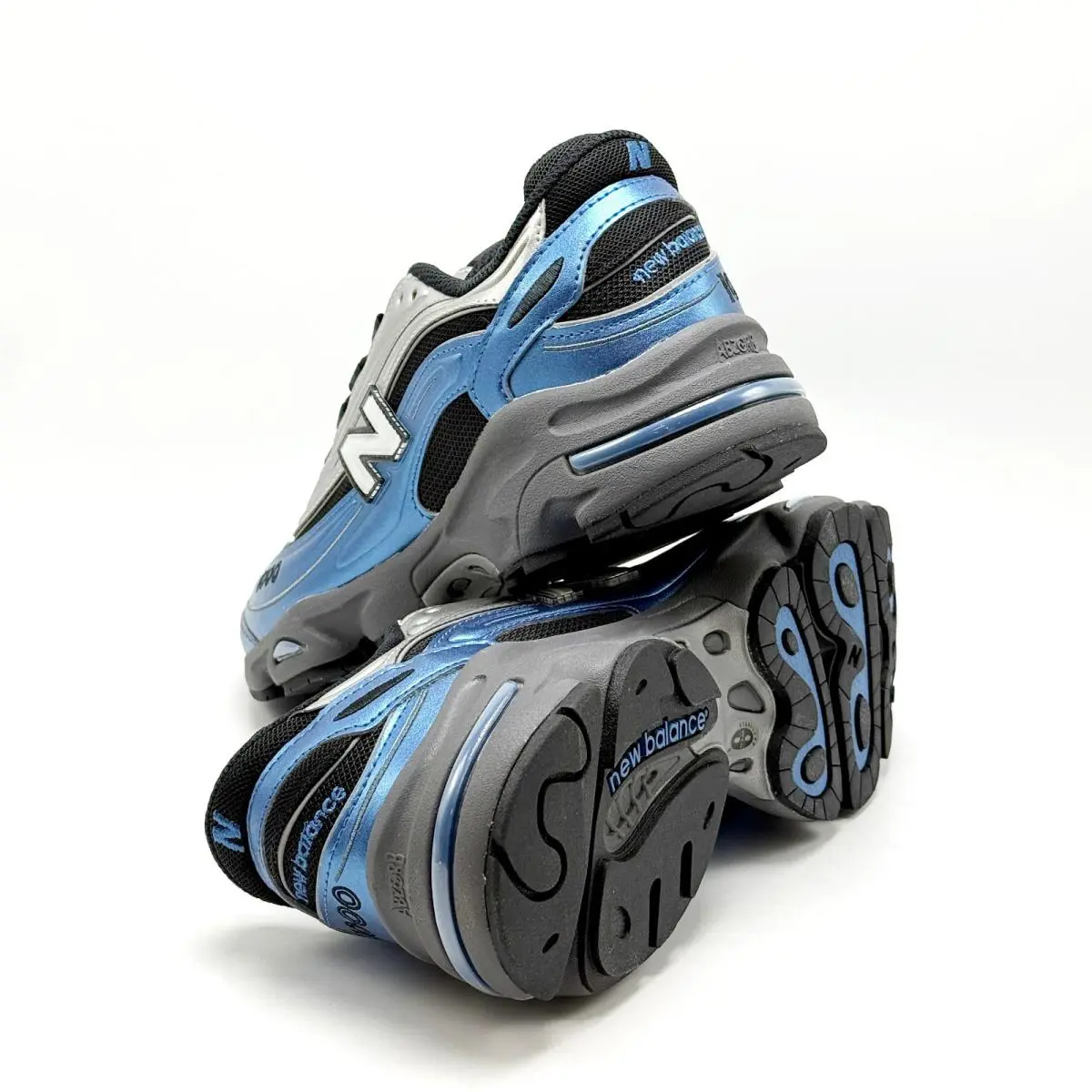 New Balance shoes - New Balance 1000 - M1000ENV - Blue 3