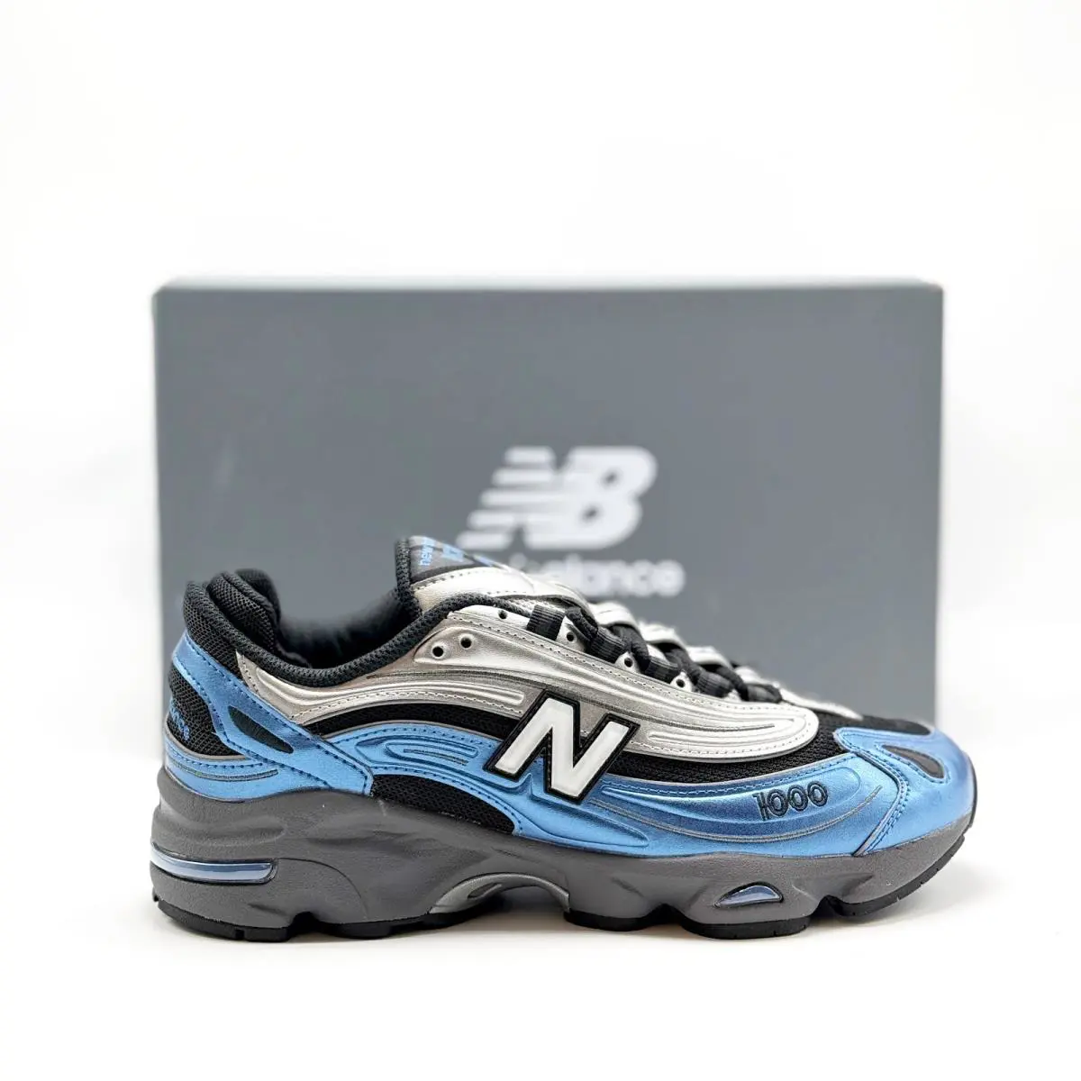 New Balance shoes - New Balance 1000 - M1000ENV - Blue 4