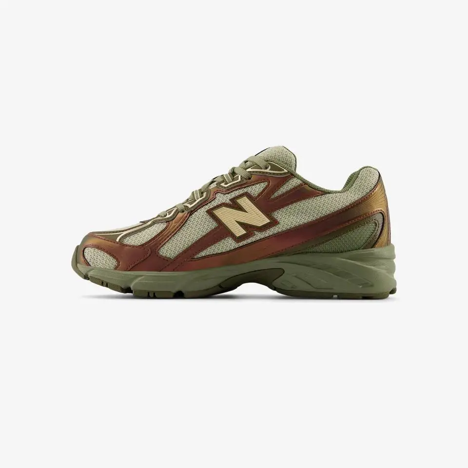 New Balance shoes - U740AB2 - U740AB2 - Brown 3