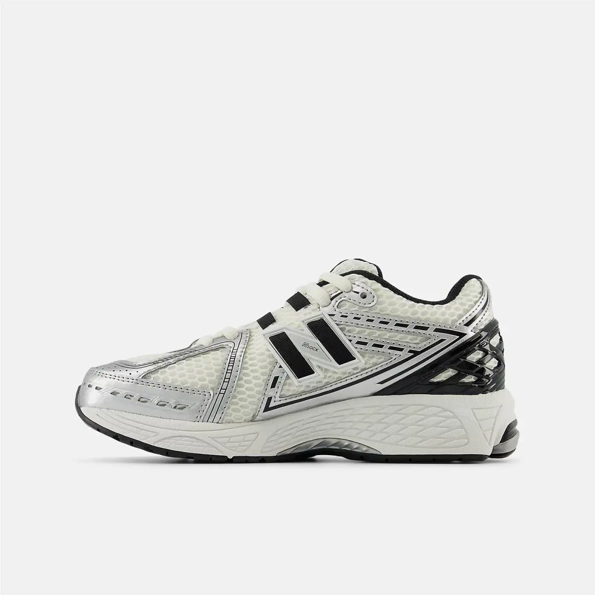 New Balance shoes - GREY/BLACK 1