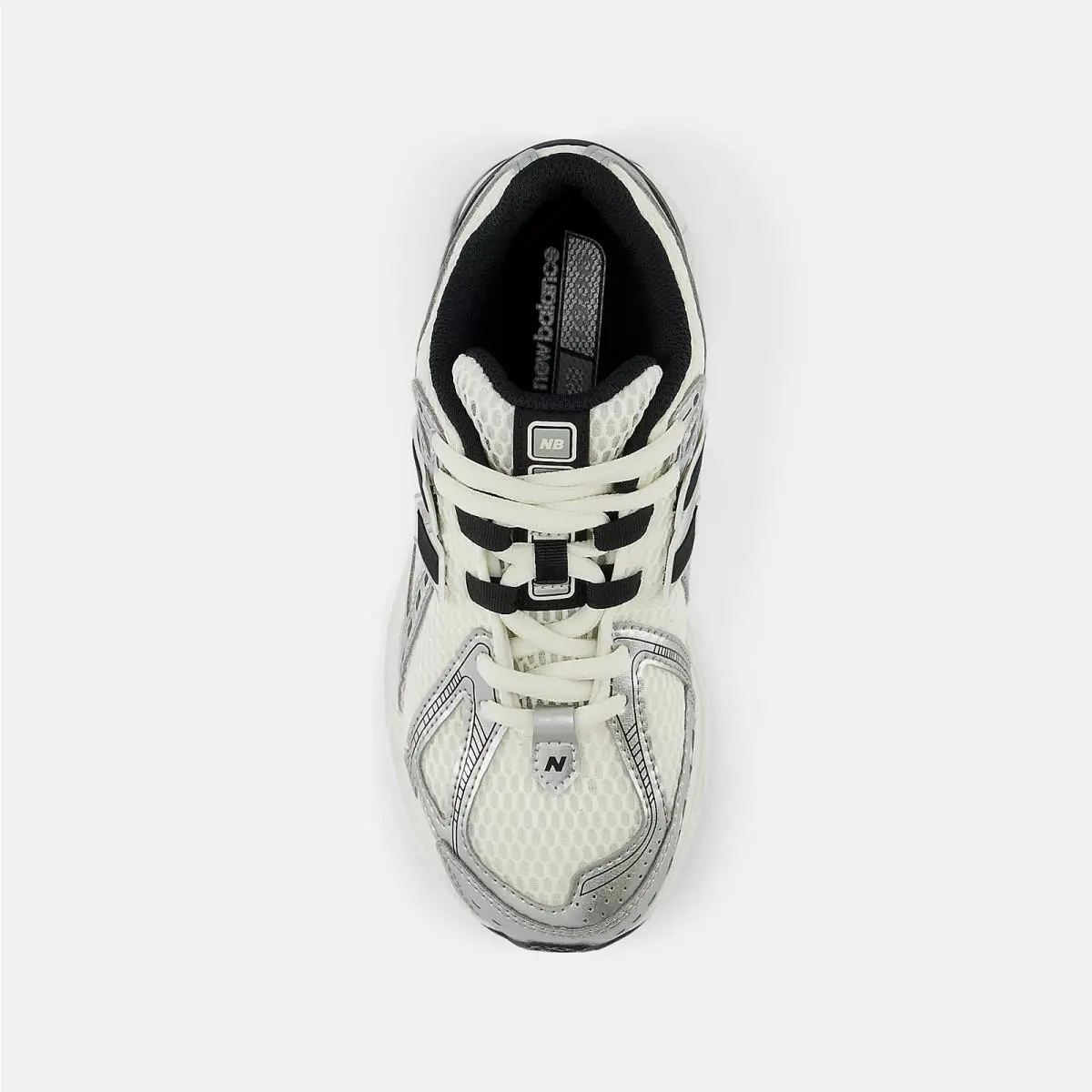 New Balance shoes - GREY/BLACK 2
