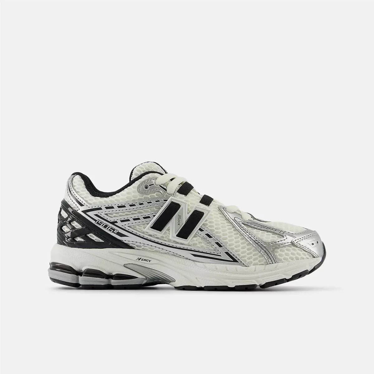 New Balance shoes - GREY/BLACK 3