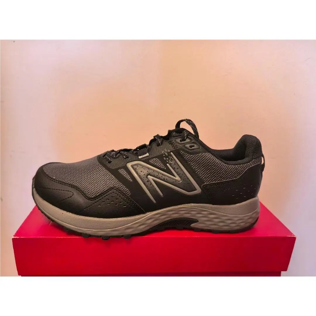New Balance shoes - Main: Black 2