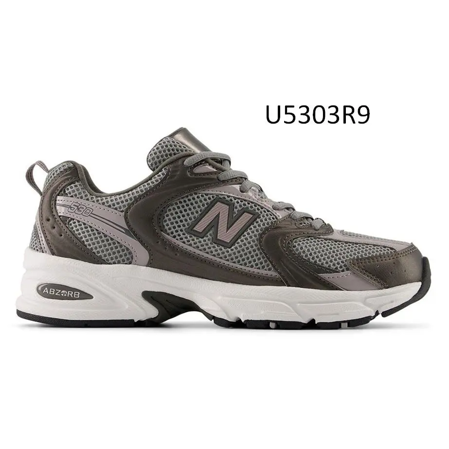 New Balance shoes - New Balance 530 - U5303R9 - Black 5
