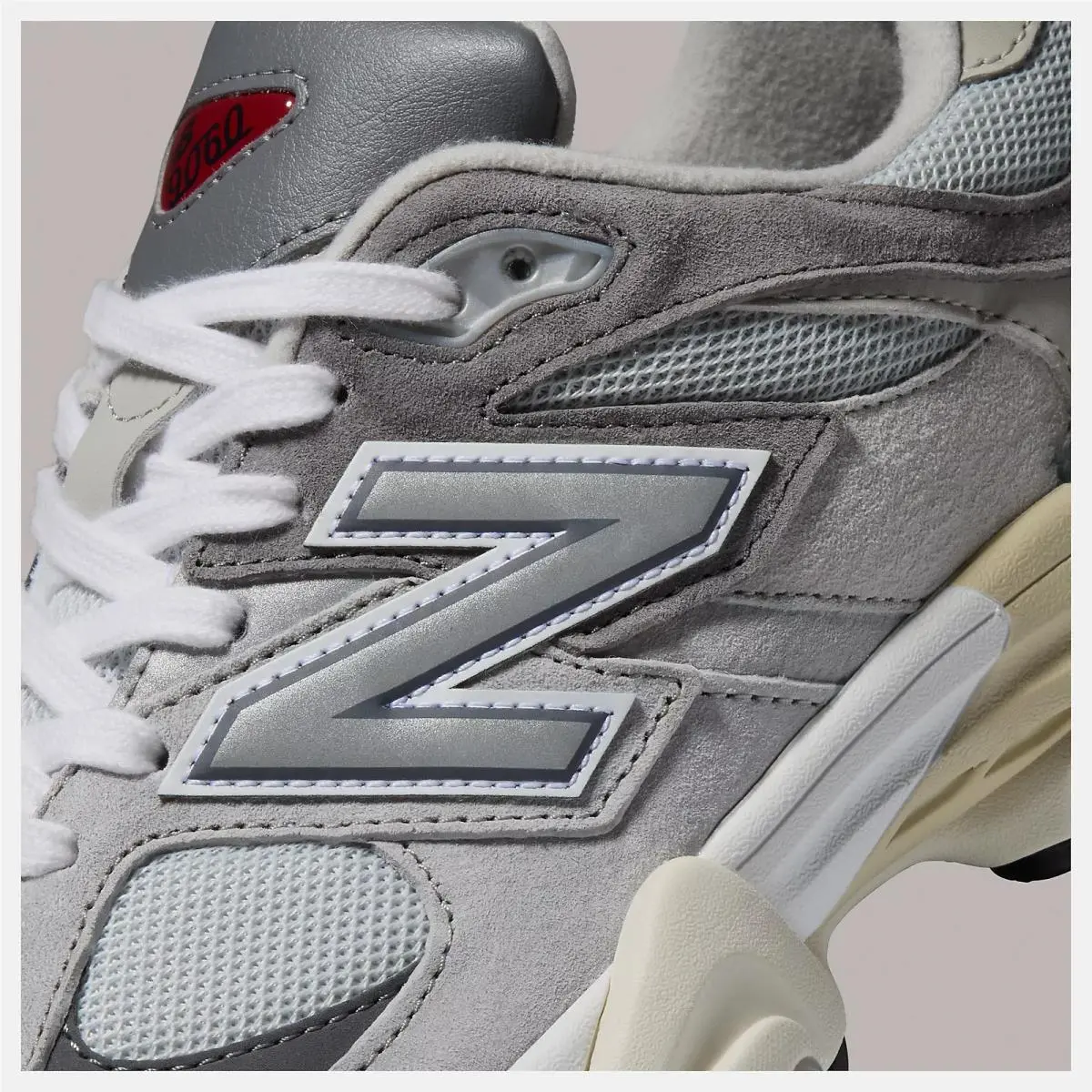 New Balance shoes - U9060GRY - U9060GRY - GREY/GREY 4