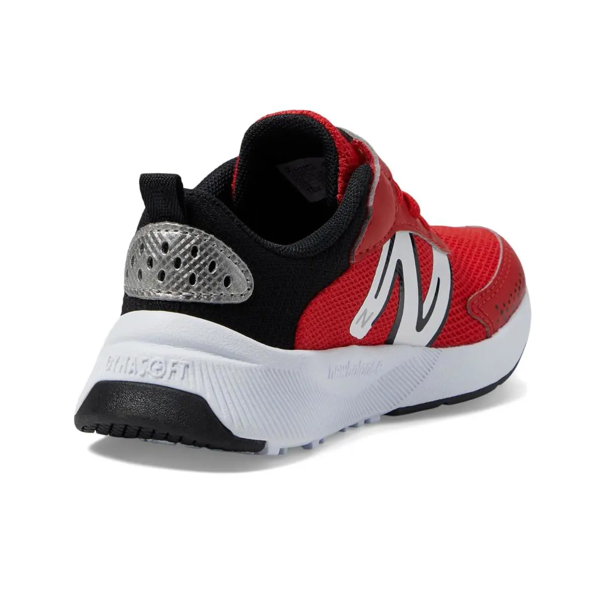 New Balance shoes - True Red/Black 3