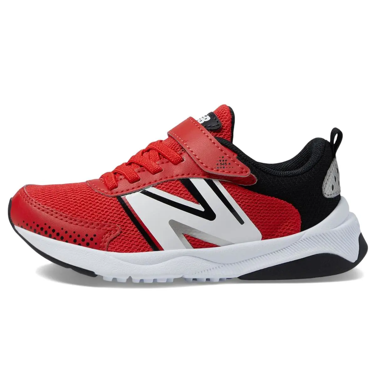 New Balance shoes - True Red/Black 8