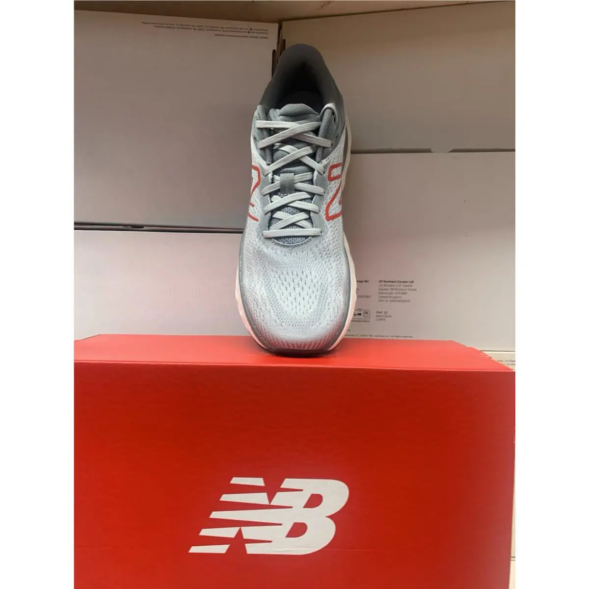 New Balance shoes - New Balance 840 - M840FLS - Gray 2