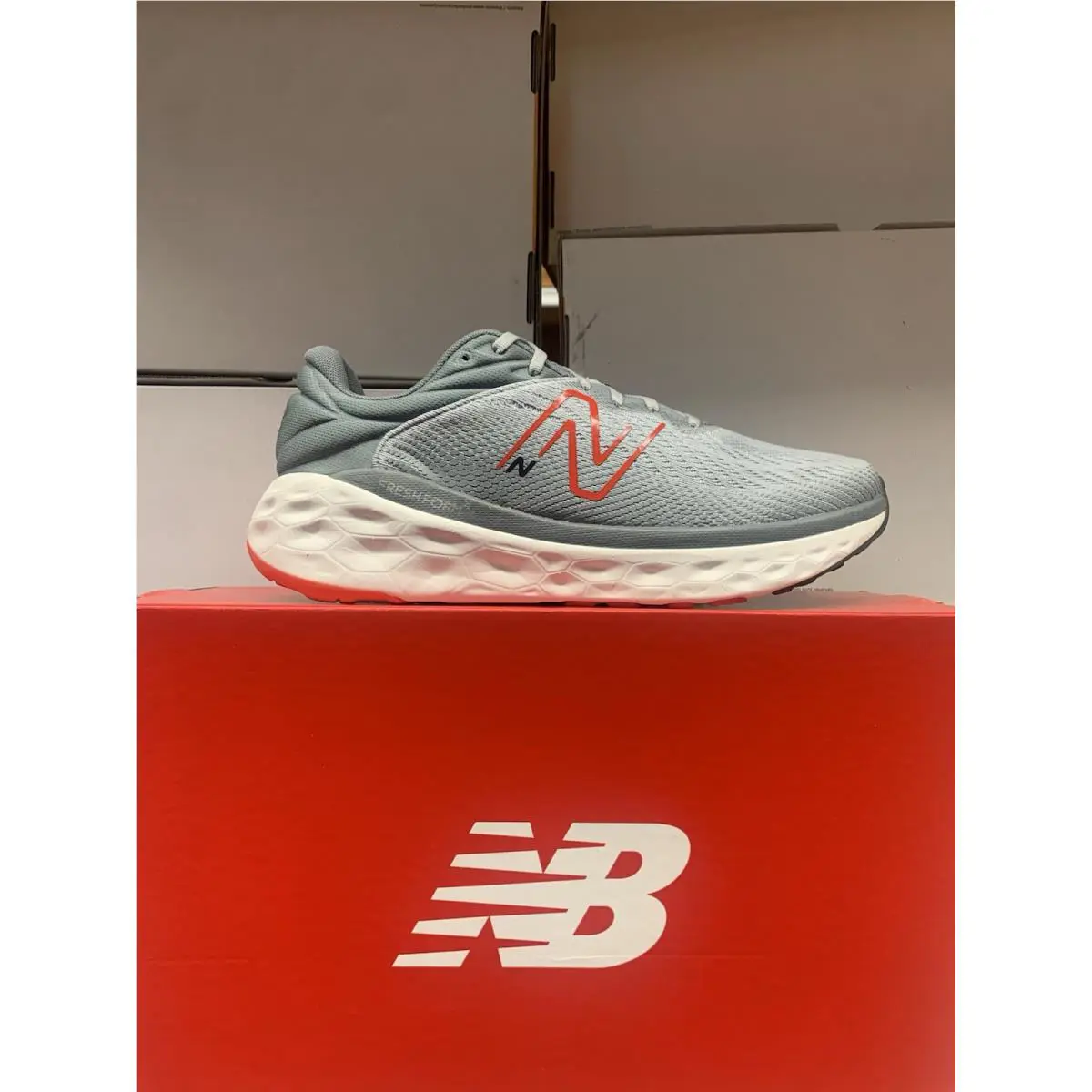 New Balance shoes - New Balance 840 - M840FLS - Gray 3