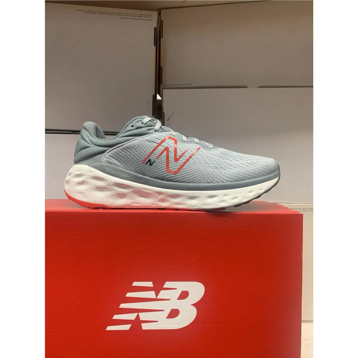 New Balance shoes - New Balance 840 - M840FLS - Gray 4