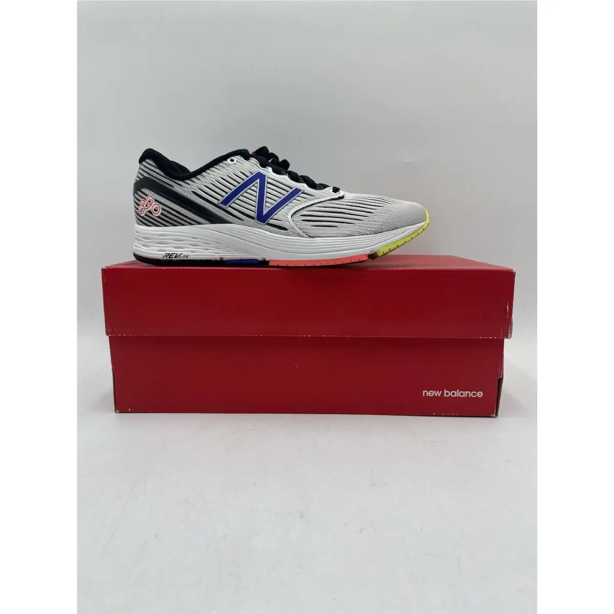 New Balance shoes - New Balance 890 - W890WB6 - White 8