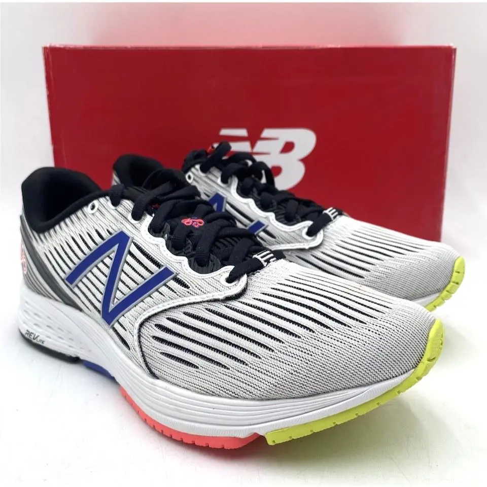 New Balance shoes - New Balance 890 - W890WB6 - White 9