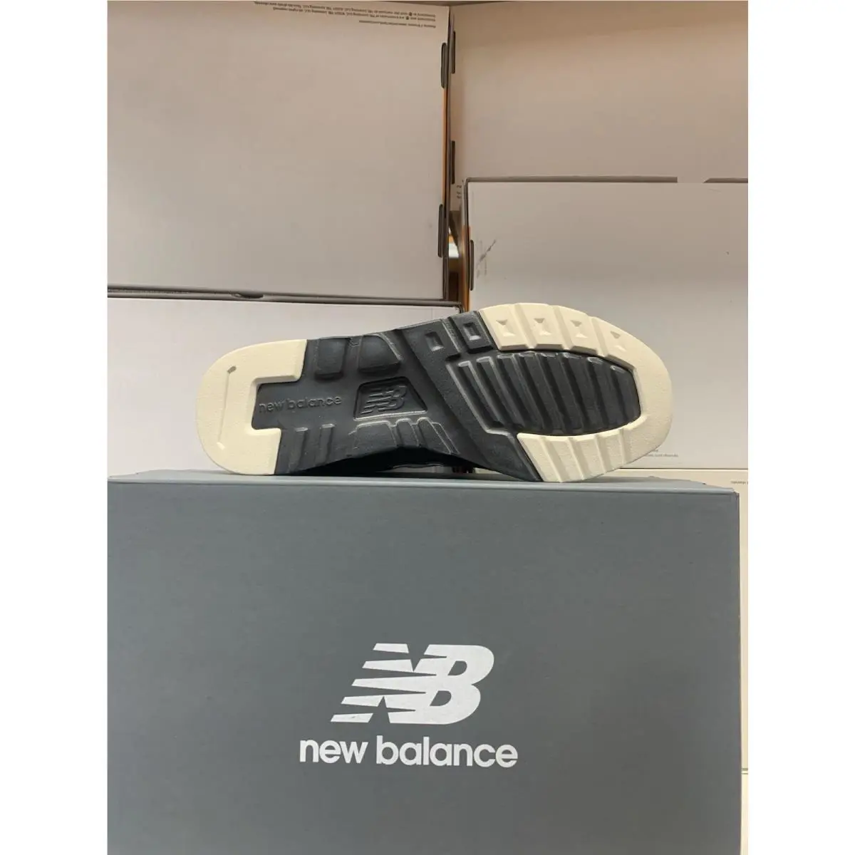 New Balance shoes - New Balance 997 - CM997HNB - Black 2