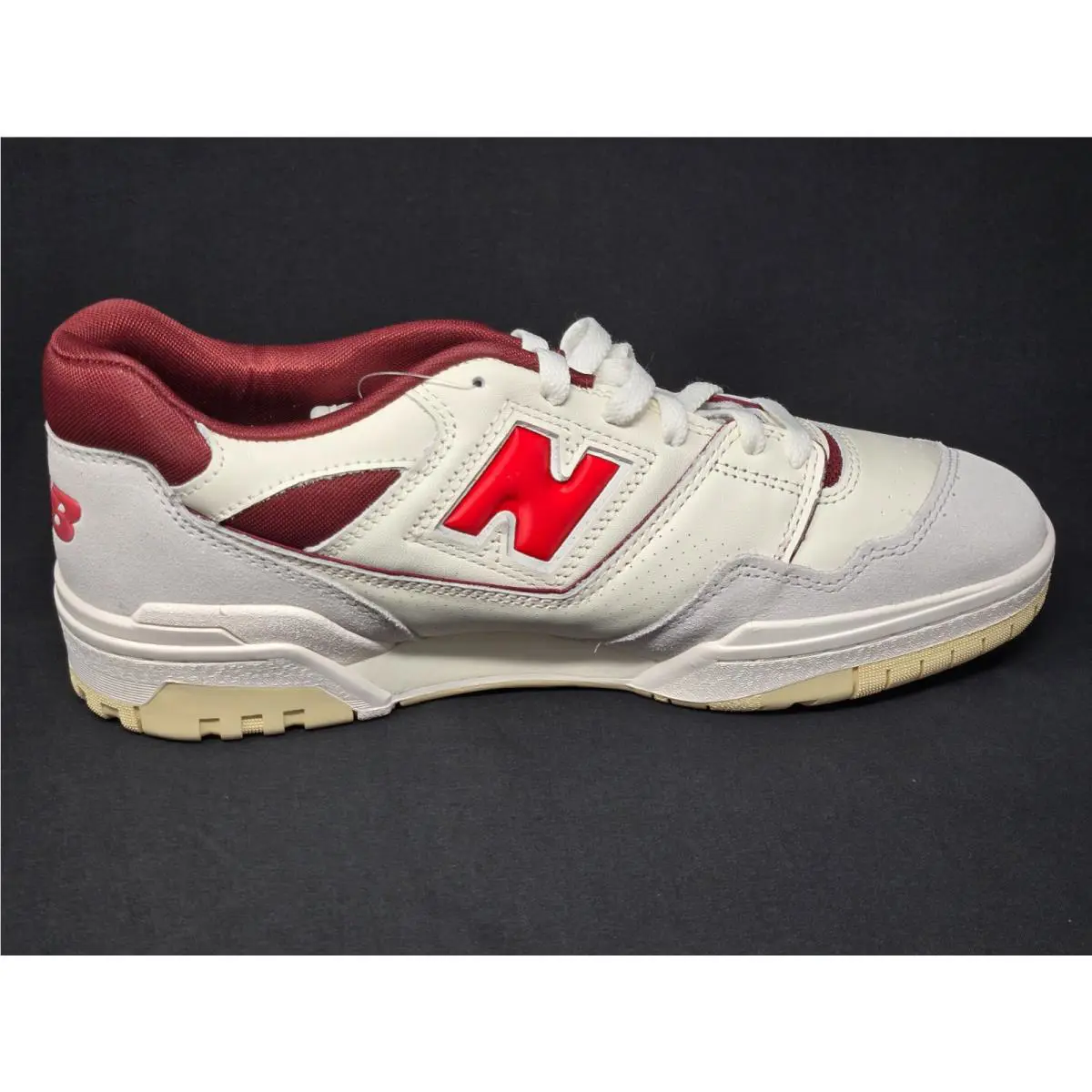 New Balance shoes - New Balance 550 - BB550EMR - Red 12