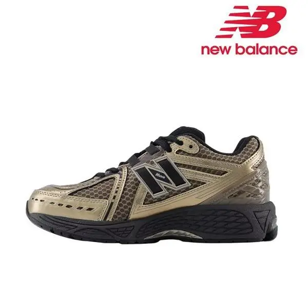 New Balance shoes - U1906RCJ - U1906RCJ - GOLD/BLACK 5