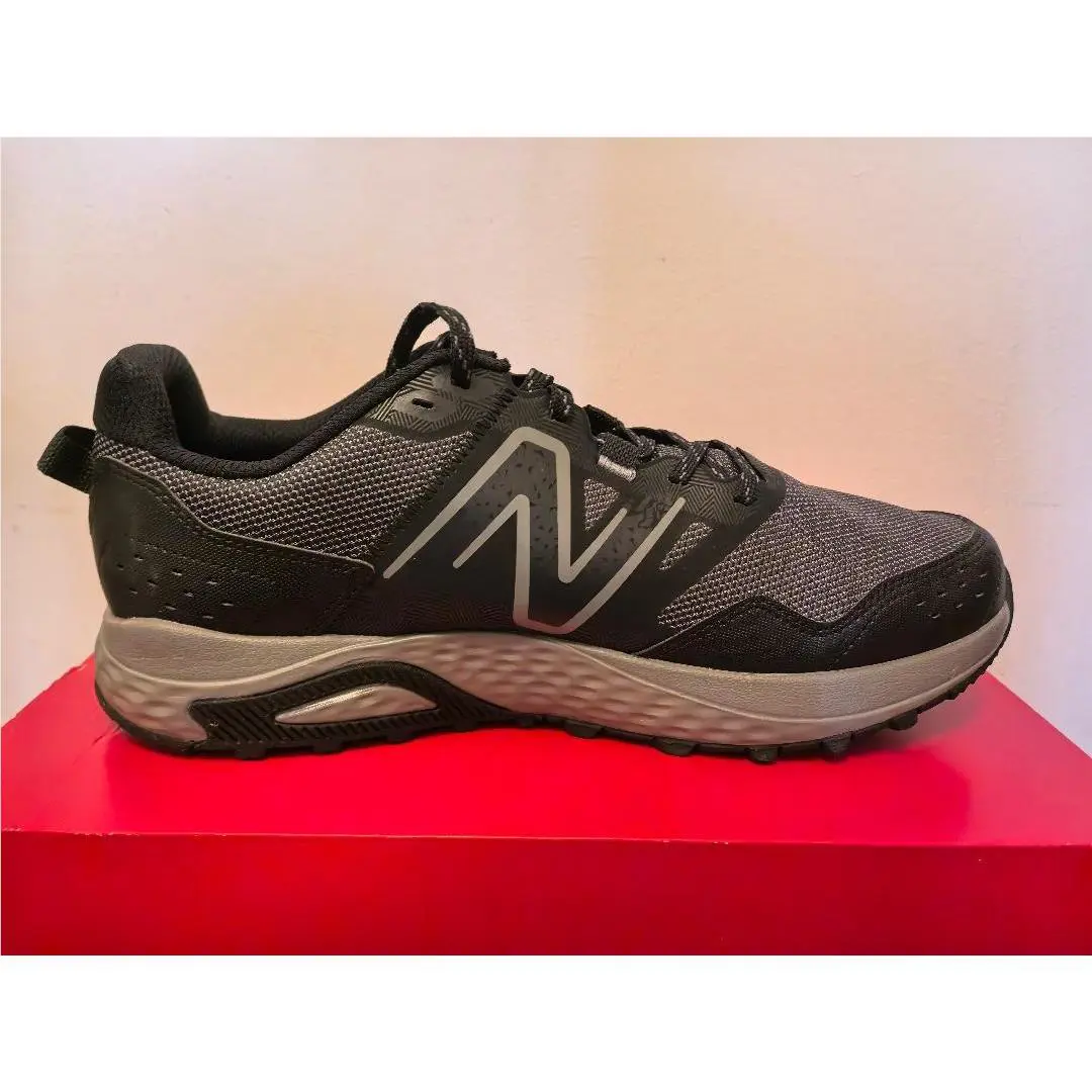 New Balance shoes - Black, Main: Black 3