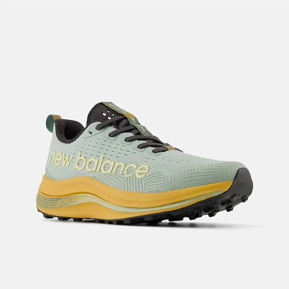 New Balance shoes - New Balance FuelCell SuperComp - FuelCell SuperComp - WTTRXCC1 - Green 0