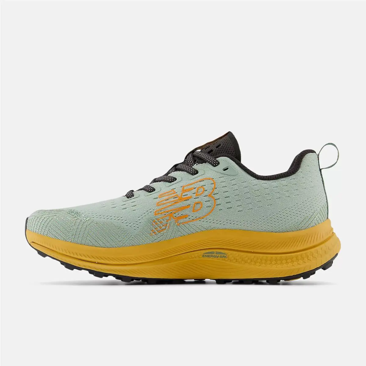 New Balance shoes - New Balance FuelCell SuperComp - FuelCell SuperComp - WTTRXCC1 - Green 1